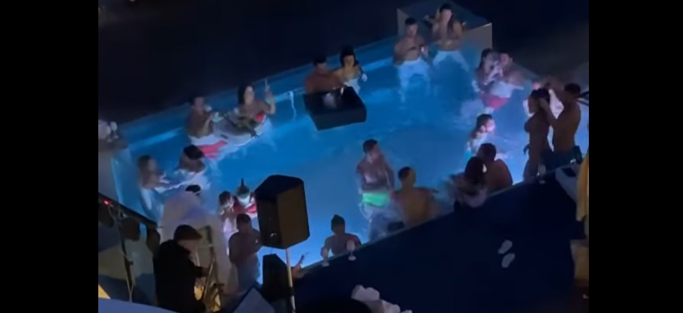 Festa in piscina con oltre 20 persone, sanzionato l’hotel di Vermiglio che non è riuscito a far rispettare le regole